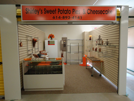 Shirley's Booth